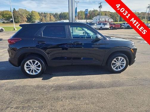 2025 Chevrolet Trailblazer LS