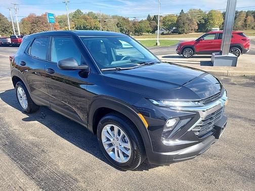 2025 Chevrolet Trailblazer LS