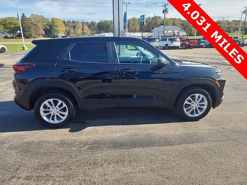 2025 Chevrolet Trailblazer LS