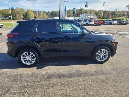 2025 Chevrolet Trailblazer LS