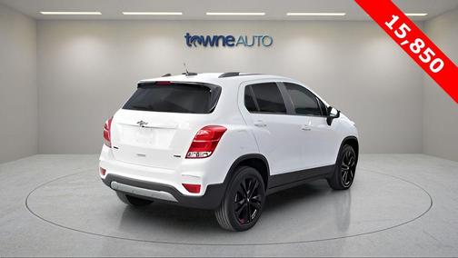 2020 Chevrolet Trax LT