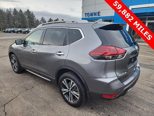 2020 Nissan Rogue SV