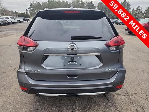 2020 Nissan Rogue SV