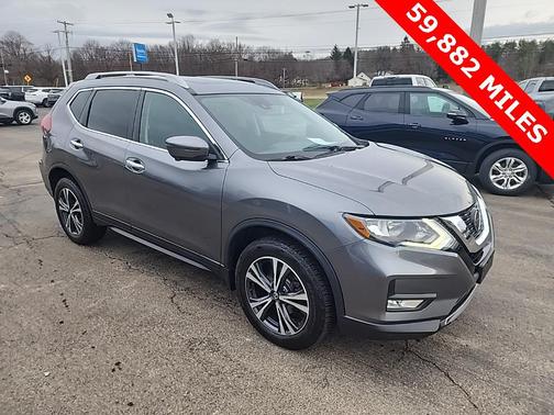 2020 Nissan Rogue SV