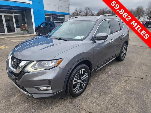 2020 Nissan Rogue SV