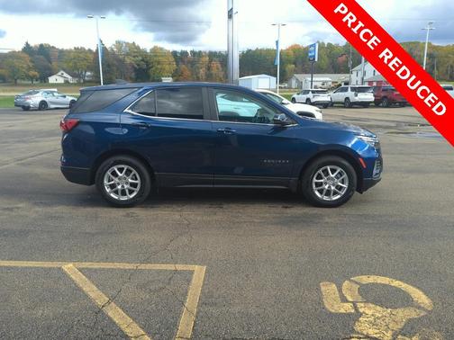 2022 Chevrolet Equinox 1LT