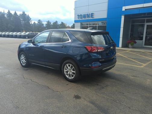 2022 Chevrolet Equinox 1LT