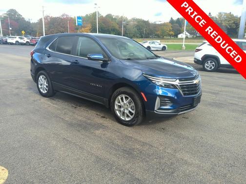 2022 Chevrolet Equinox 1LT