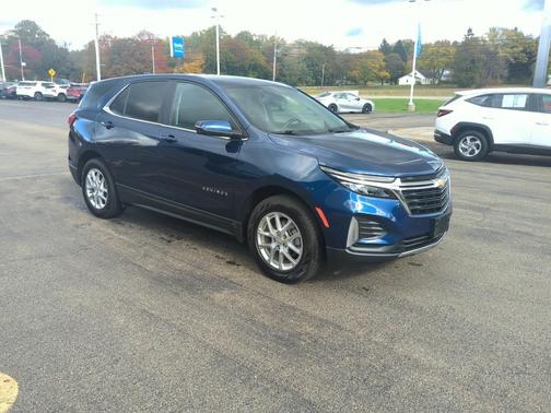 2022 Chevrolet Equinox 1LT