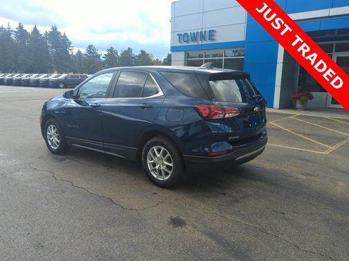 2022 Chevrolet Equinox 1LT