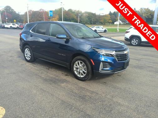 2022 Chevrolet Equinox 1LT