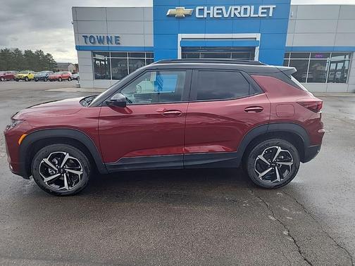 2023 Chevrolet Trailblazer RS