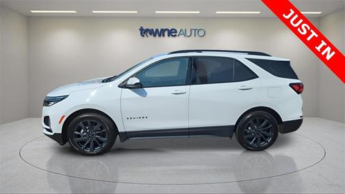 2022 Chevrolet Equinox AWD RS