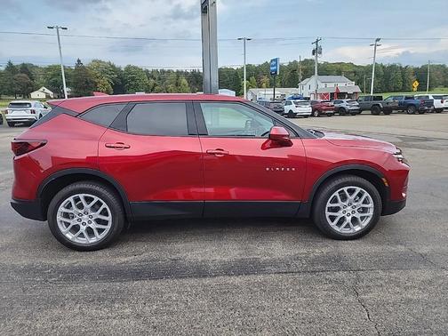 2024 Chevrolet Blazer 2LT