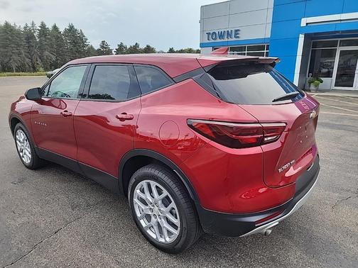 2024 Chevrolet Blazer 2LT