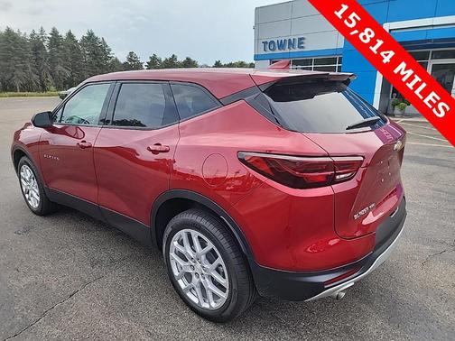 2024 Chevrolet Blazer 2LT