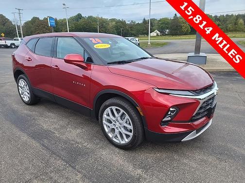 2024 Chevrolet Blazer 2LT