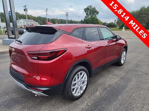 2024 Chevrolet Blazer 2LT