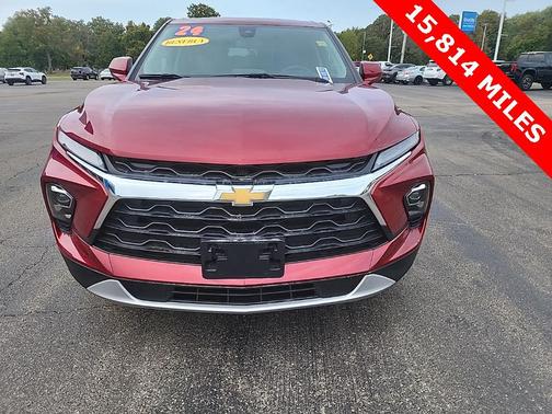 2024 Chevrolet Blazer 2LT