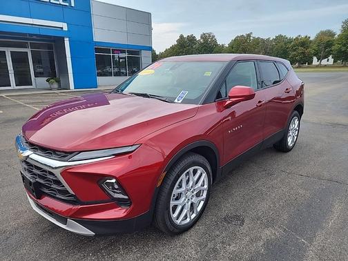 2024 Chevrolet Blazer 2LT