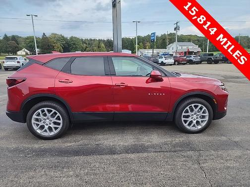 2024 Chevrolet Blazer 2LT