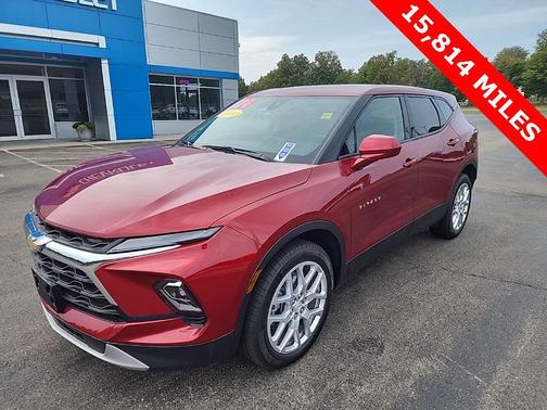 2024 Chevrolet Blazer 2LT