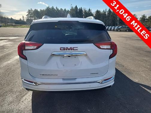 2023 GMC Terrain Denali