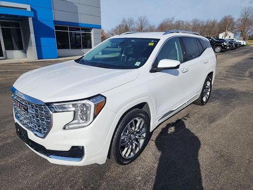 2023 GMC Terrain Denali