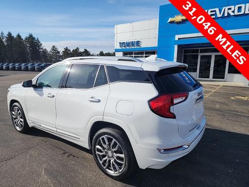 2023 GMC Terrain Denali