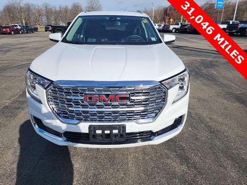 2023 GMC Terrain Denali