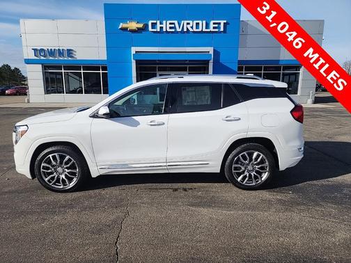 2023 GMC Terrain Denali