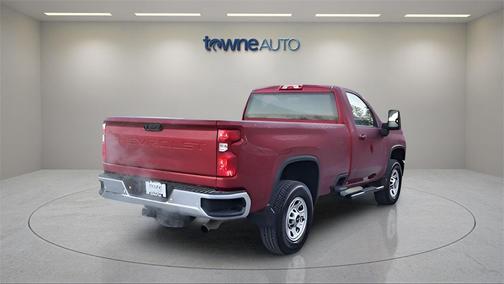 2024 Chevrolet Silverado 3500 LT