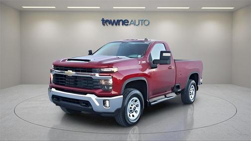 2024 Chevrolet Silverado 3500 LT