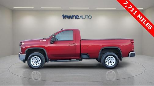 2024 Chevrolet Silverado 3500 LT