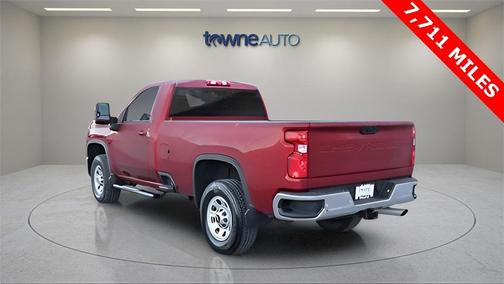 2024 Chevrolet Silverado 3500 LT