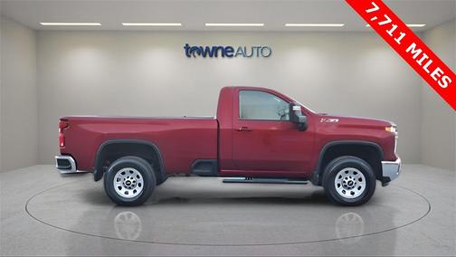 2024 Chevrolet Silverado 3500 LT