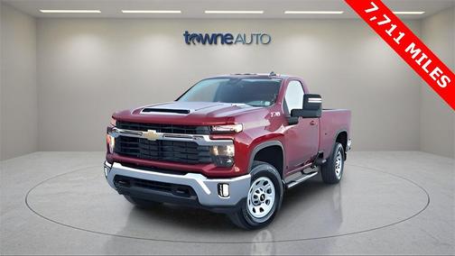 2024 Chevrolet Silverado 3500 LT