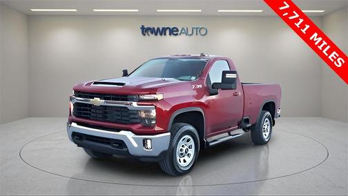 2024 Chevrolet Silverado 3500 LT