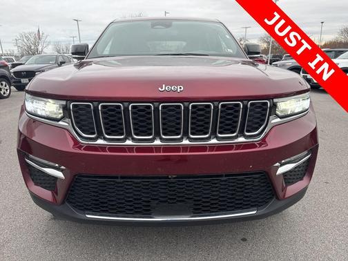2024 Jeep Grand Cherokee 4xe Base