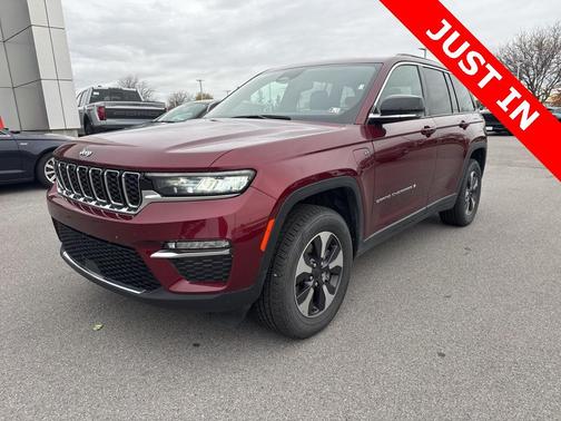 2024 Jeep Grand Cherokee 4xe Base