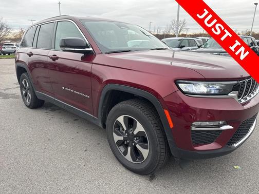 2024 Jeep Grand Cherokee 4xe Base