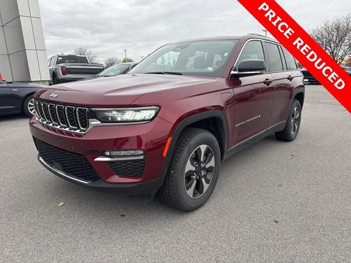 2024 Jeep Grand Cherokee 4xe Base
