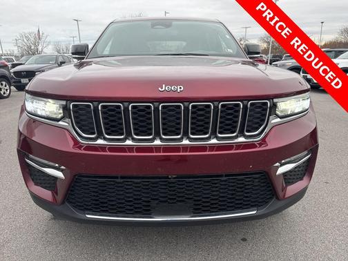 2024 Jeep Grand Cherokee 4xe Base