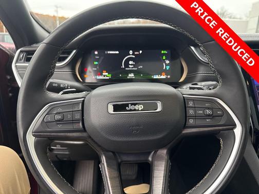 2024 Jeep Grand Cherokee 4xe Base