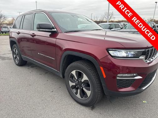 2024 Jeep Grand Cherokee 4xe Base