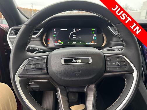 2024 Jeep Grand Cherokee 4xe Base