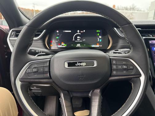 2024 Jeep Grand Cherokee 4xe Base