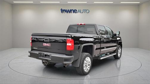 2019 GMC Sierra 2500 Denali