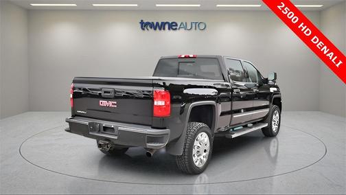 2019 GMC Sierra 2500 Denali