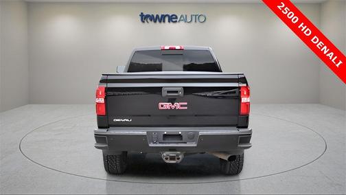 2019 GMC Sierra 2500 Denali